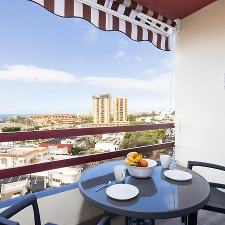 Beautiful Sea View Vistas Arona