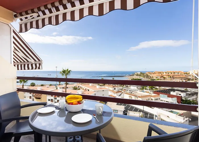 Beautiful Sea View Vistas * Arona (Tenerife)