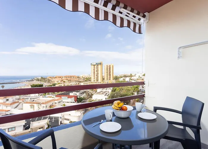 Beautiful Sea View Vistas Arona (Tenerife)